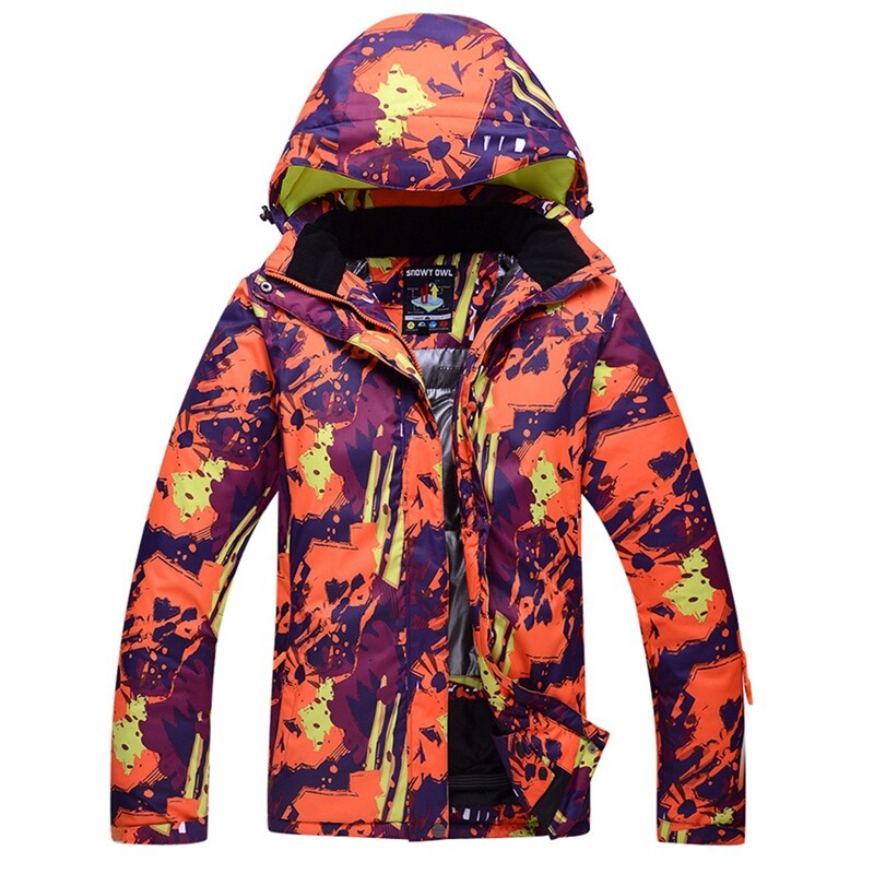 Arctic Queen Chaquetas De Esquí Mujeres Y Hombres Chaquetas De Esquí De Nie L8H5 Arctic Queen Chaquetas De Esquí Mujeres Y Hombres Chaquetas De Esquí De Nie L8H5