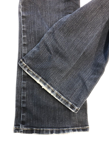 Silver Jeans Suki Surplus W30/L32 Medium-Dark Wash Embellished Bootcut EUC - Picture 10 of 11