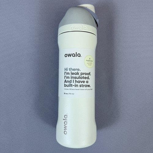 Owala X Magnolia Hearth & Hand - Target Exclusive FreeSip 24oz - Cloud Watching