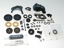 TLR03022 TLR 22 5.0 DC ELITE BUGGY COMPLETE TRANSMISSION WITH DIFFERENTIAL