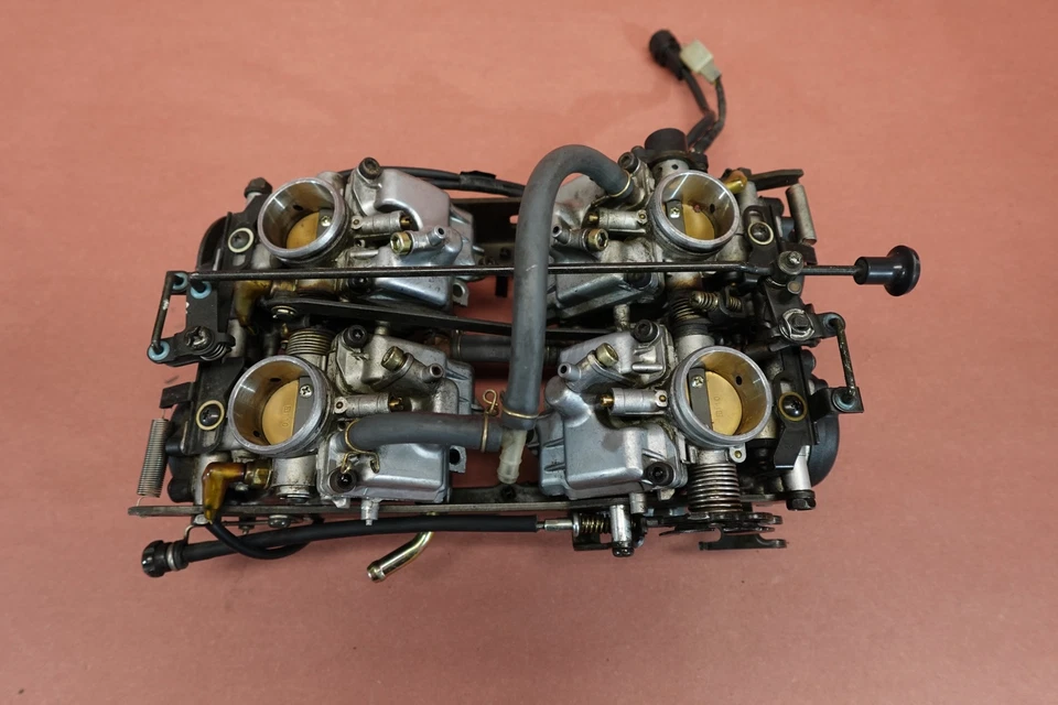 Карбюраторы карбюраторы 99-13 YAMAHA ROYAL STAR XVZ 1300 TF XVZ13 - Изображение 4 из 4