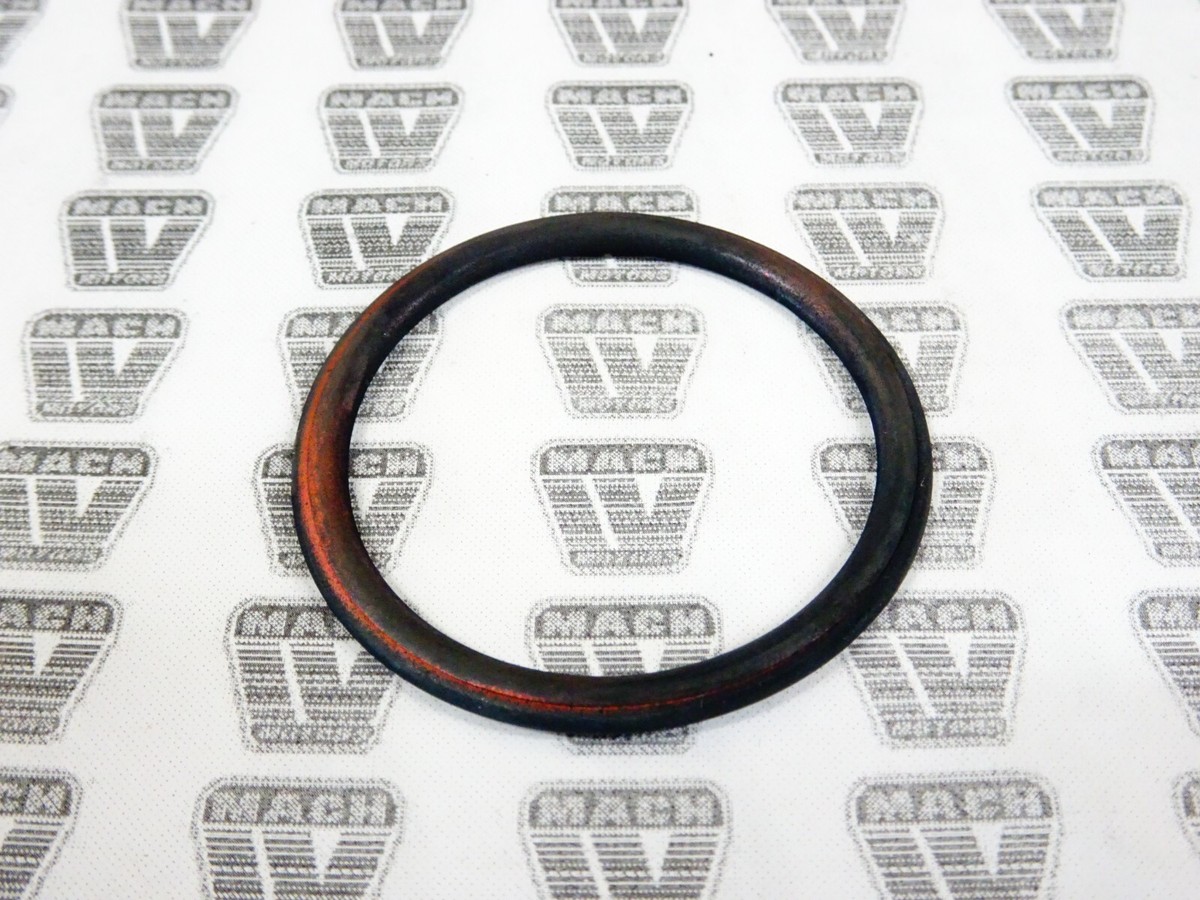 Y Kawasaki NOS NEW 18067-013 Exhaust Pipe Gasket EN EX ZG ZX