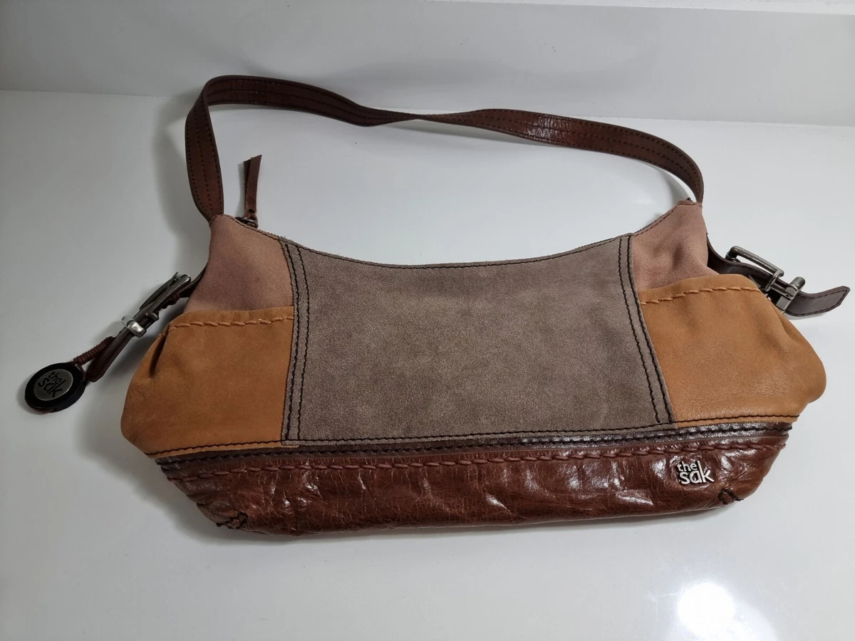 Multicolor purse top