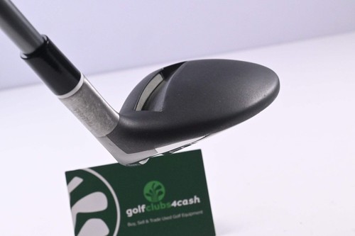 Ladies Adams Tight Lies 2013 #7 Wood / 22 Degree / Ladies Flex Bassara E 45 Shaf - Picture 5 of 8