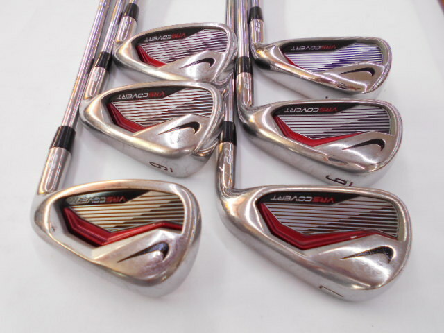 NIKE VRS CONVERT S 新品 Nike VR-S Covert Iron Set Golf Club for sale online | eBay