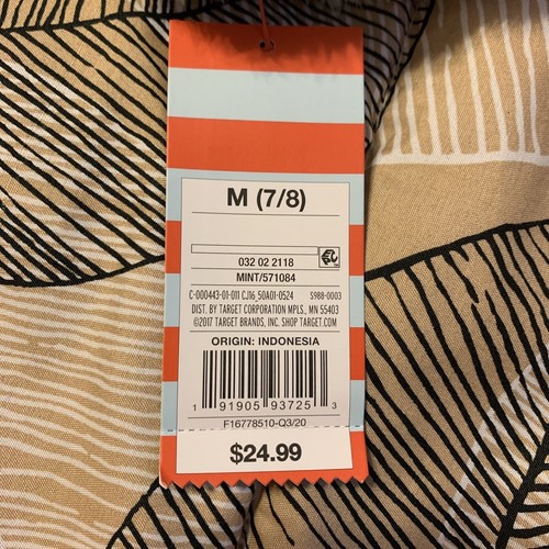 Cat & Jack Girls Unicorn Zip Up Jacket - Picture 7 of 7