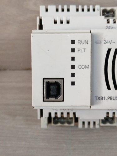 SIEMENS TXB1.PBUS DIGITAL OUTPUT MODULE 24V - Picture 2 of 13