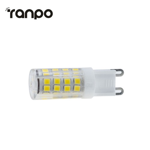 G4 G9 E14 Ceramics LED Corn Bulb 5W 8W 12W Capsule Crystal Light 220V Lamp SSA - Picture 10 of 15
