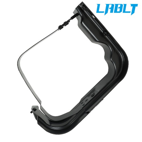 LABLT Front and Rear Gas Tank Hanger Strap Set For 1973-1987 Chevy & GMC Pickup - Bild 8 von 13