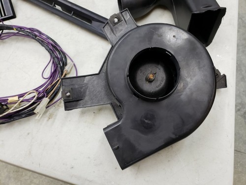 NOS OEM GM 1971-1973 Impala Caprice Sport Coupe Rear Window Defogger Unit 994181 - Bild 4 von 12