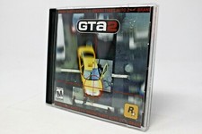 Grand Theft Auto 2 - PC - Racing Game - W/ Map & User Manual 