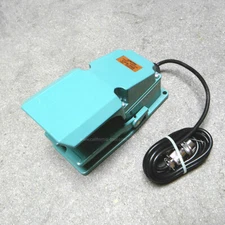 Foot Pedal Switch( model CFS-302) for Rebar Bender RB-258A and RBC-258