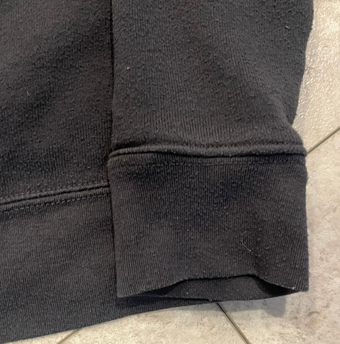 GOOGLE Company Black Sweatshirt Sz Small Graphic Front 2017  #ghc17 - Picture 4 of 5