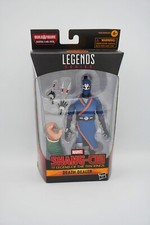 Marvel Legends Series Shang Chi - Death Dealer