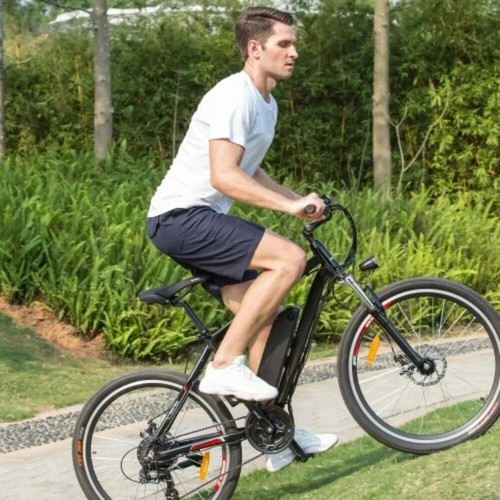 Mountainbike 26 Zoll/27,5 Zoll Elektrofahrrad 250W Ebike Pedelec Mountain ebike - Bild 7 von 29