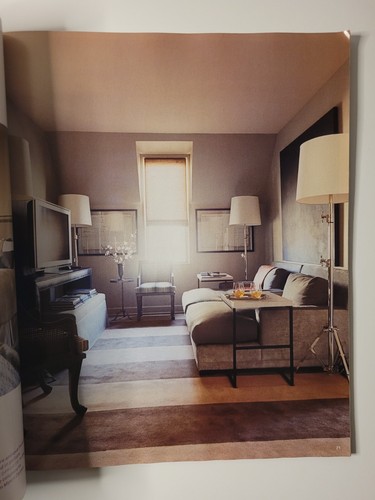 July 2008 HOUSE BEAUTIFUL Magazine - Small Space Do's & Don'ts - Imagen 4 de 4