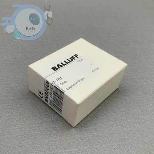 1PCS New balluff BNS 819-FD-60-101 Overtravel-limit Switch - Picture 4 of 4