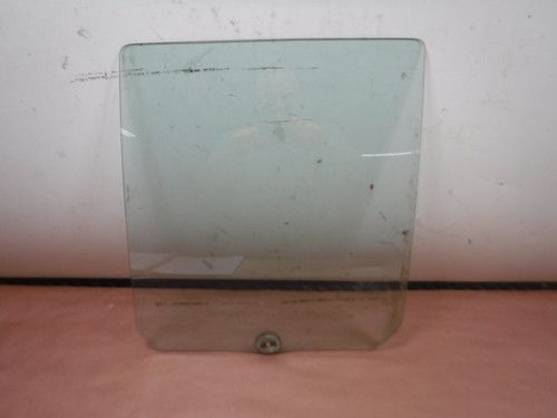 Jeep Cherokee XJ 84-96 Rear Driver Door Glass Window 4 Door Free Ship