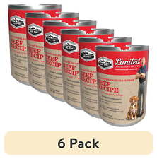 (6 pack)Beef Canned Dog Food, 12.5oz. 5.12 per gallon