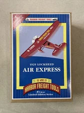1929 Lockheed Air Express The Wings Of Harbor Freight Tools - New