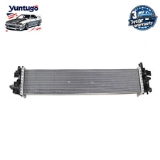 Air Cooled Intercooler for Ford Escape 2017 2018 2019 L4 1.5L Turbocharged