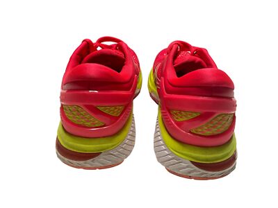 Asics Gel-Kayano 26 Laser Pink/Sour Yuzu Running Shoes Women