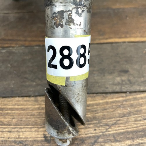 Vintage ZOOM Stem 1 1/8 Threaded 25.4 mm Clamp 150 Extension 1990s Original MTB - Picture 15 of 17