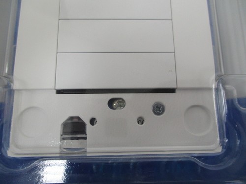 Crestron HZ-KPCN-W Horizon Tastatur (weiß) - Bild 7 von 9