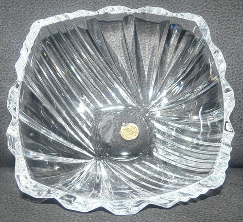 Coupe en cristal d’Arques – 14,5 cm – Ref 4255 – élégance française - Picture 5 of 5