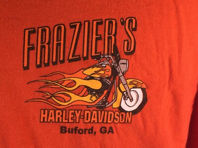 Harley-Davidson Tシャツ Frazier's Buford s-l1200.jpg