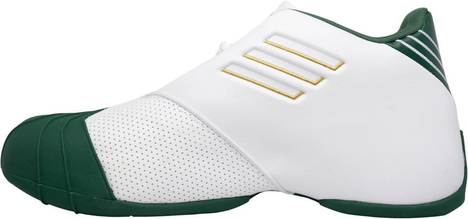 adidas T-Mac 1 White Team Dark Green for Sale | Authenticity