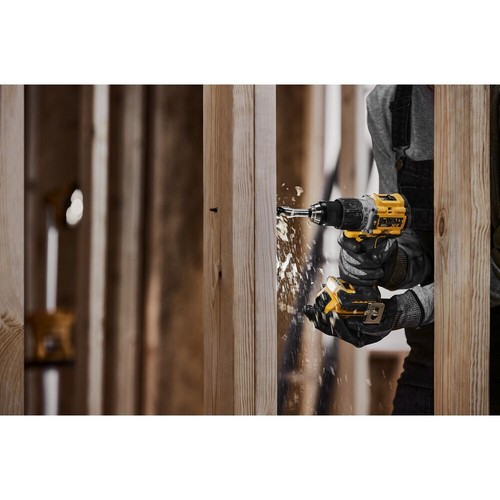 DeWALT DCD805D2 20V MAX XR 1/2" Brushless Cordless Hammer Drill/Driver Kit - Picture 5 of 12