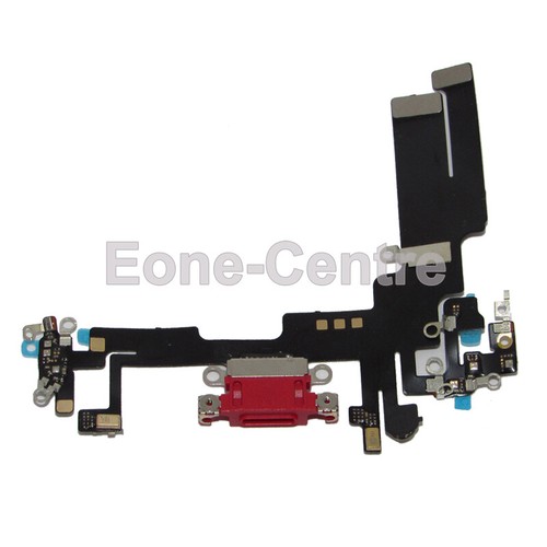 OEM Charging Port Dock Mic Flex For iPhone 12 13 14 15 16 Mini Plus Pro Max - Picture 105 of 187