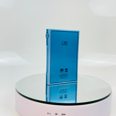 SHANLING M3X ブルー デジタルオーディオプレーヤー Shanling M3X (Blue)｜新品通販フジヤエービック