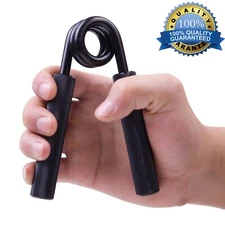 Metal Heavy Strength Exercise Gripper Hand Grippers Grip Forearm Wrist Grips lbs