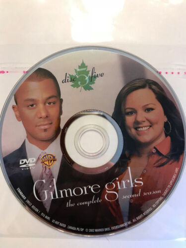 Gilmore Girls - Individual Replacement DVD Disc Only - Season 1 - 7 - Picture 12 of 43