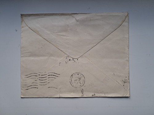stamps UAR IAAF Commercial cover 1969 - Picture 2 of 2