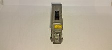Wadsworth A120 20 Amp 1 Pole 120/240V Type A (Plastic Foot) Circuit Breaker Flaw