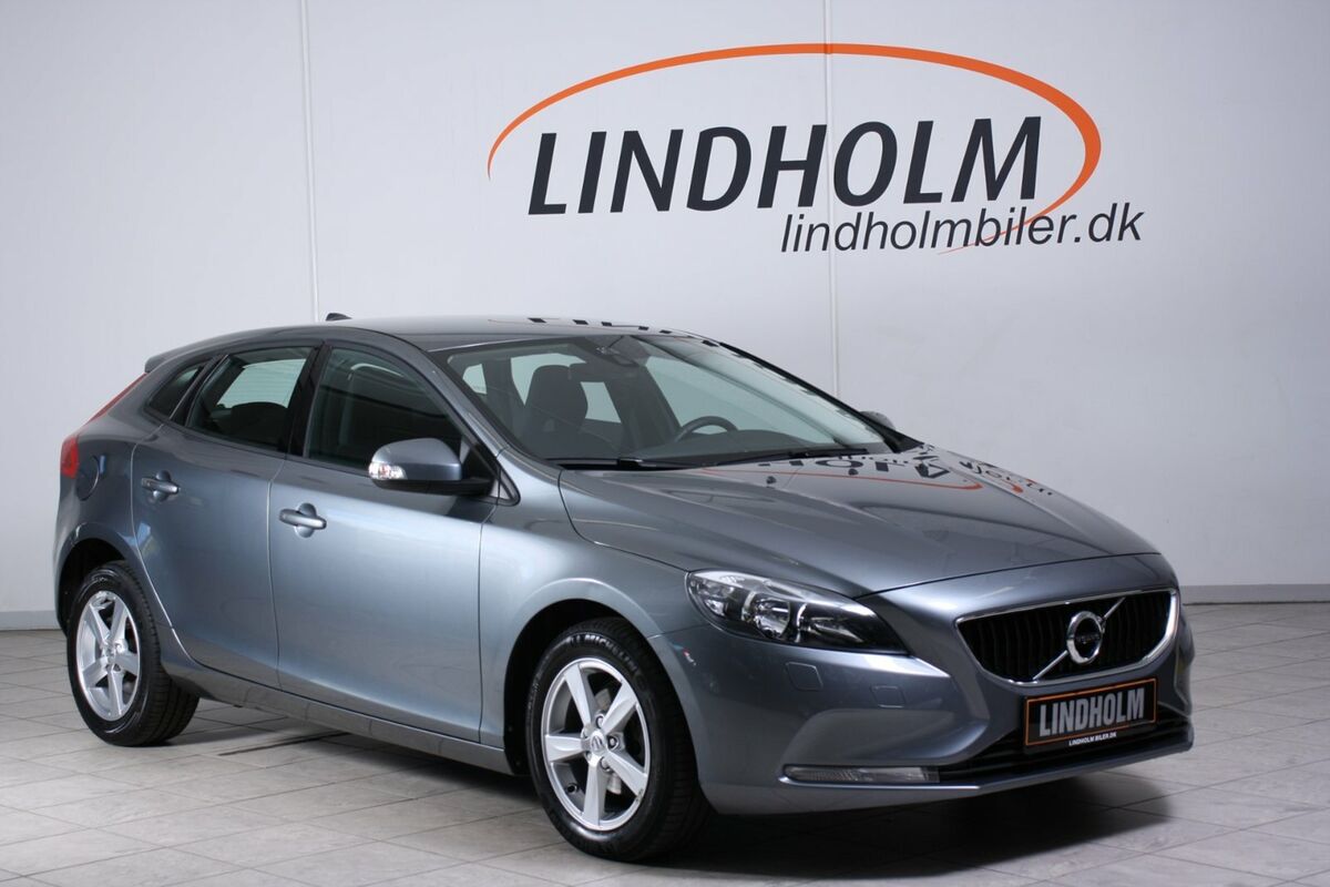 Volvo V40 2,0 D2 120 Kinetic