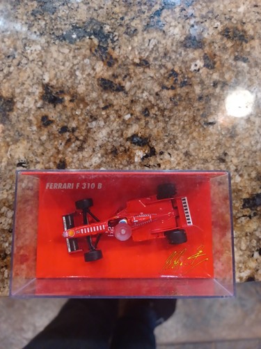 Micheal Schumacher Collection Ferrari F 310 B EDITION 64 - Picture 2 of 2