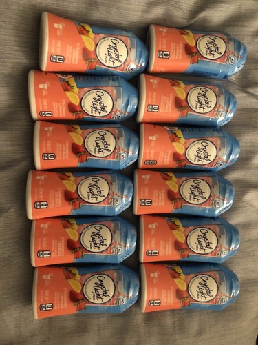 (12) Crystal light strawberry lemonade drink mix - Picture 2 of 7