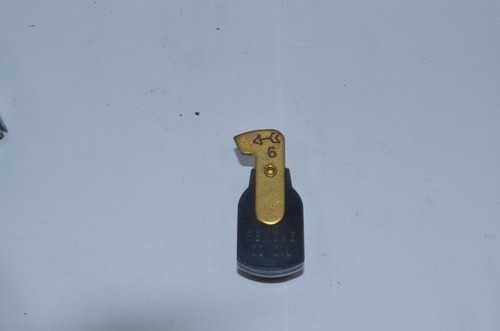 VINTAGE NEW OLD STOCK PRESTOLITE DISTRIBUTOR IGNITION ROTOR 4-5L - Picture 2 of 8