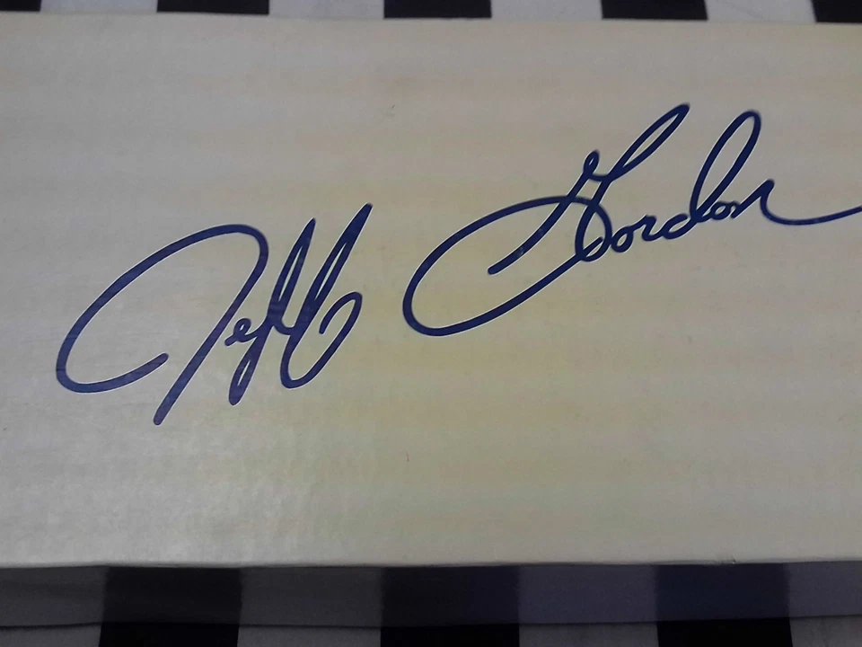 Jeff Gordon #24 1:64 Peachstate 1st Edizione Dupont Rimorchio Attrezzatura - Immagine 2 di 4