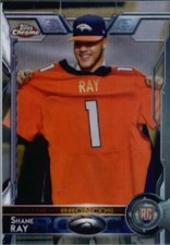 2015 Topps Chrome Football (Pick Card From List) C101