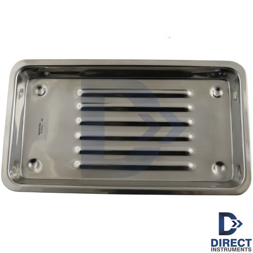 Dental Instrument Cassettes Rack Holders Tray Box Sterilization Autoclave 4-7-10 - Picture 19 of 19