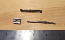 New England Firearms Model R73 32 H&R Magnum Revolver Main Spring Guide & Seat