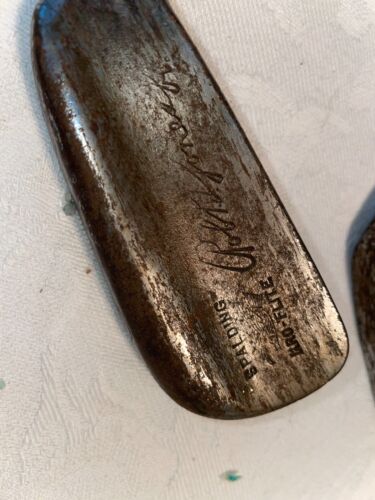 Spalding Kro-Flite Robert T Jones Jr 6 Irons no's 2 & 4-8 - Picture 2 of 21