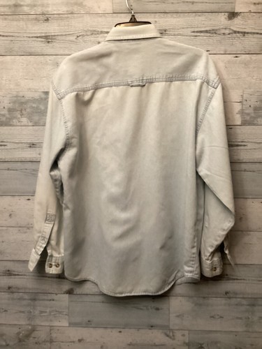 Men’s Blue Pointe VTG TN Vols 98 NCAA FOOTBALL Long Sleeved Button Up Shirt Med - Picture 5 of 7