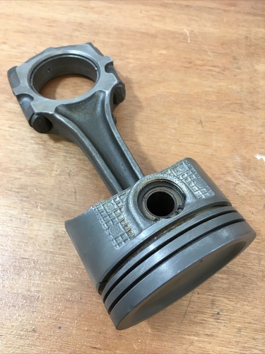 Factory Piston & Rod For Nissan Silvia SR20DET - Picture 2 of 9