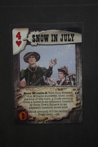 Doomtown Deadlands CCG/TCG * Reaping of Souls * Tarjetas individuales R/U/C - Imagen 124 de 158